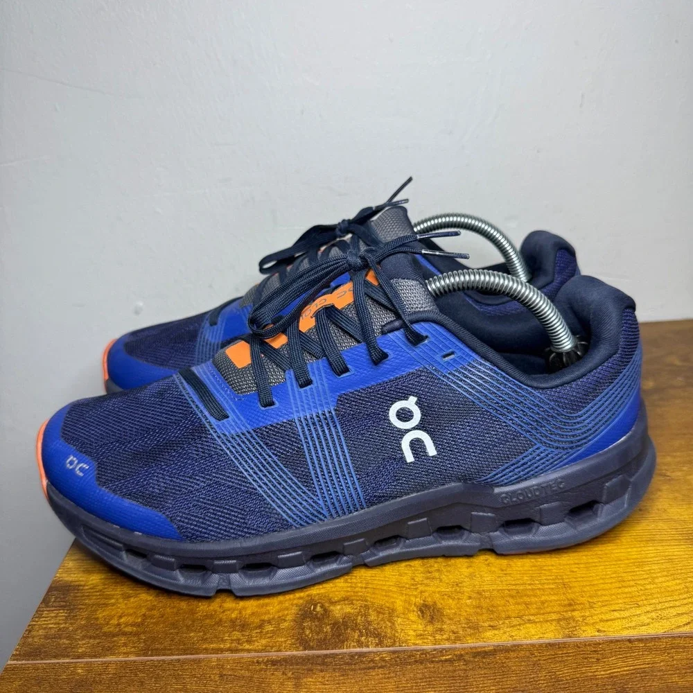 On Running pre owned